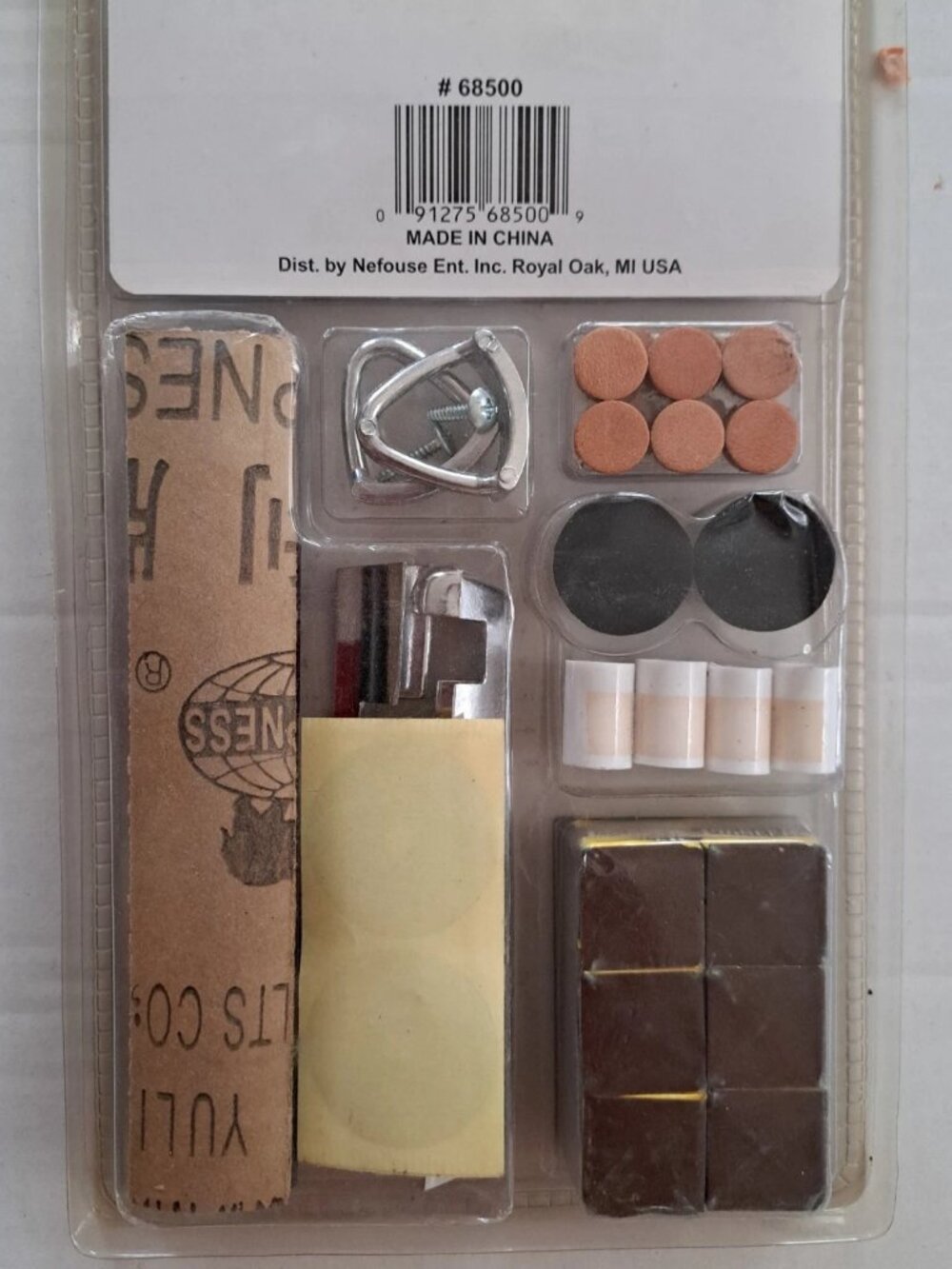 J.P. Lann Billiards Repair Kit - Picture 3 of 4